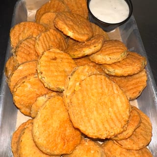 Fried Pickles