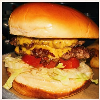 The Classic Smash Burger