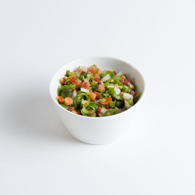 Extra Pico.