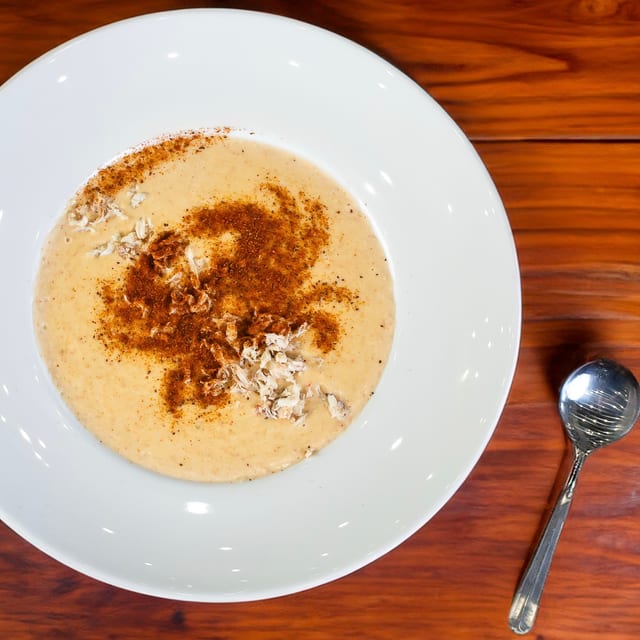 Soup of the Day.