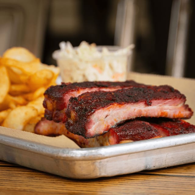 Ribs.