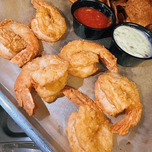 Jumbo Shrimp.