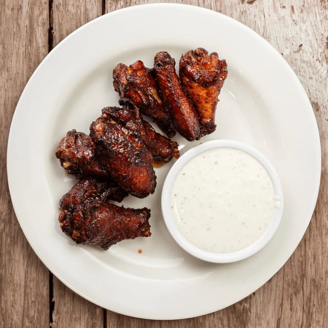 Wings.
