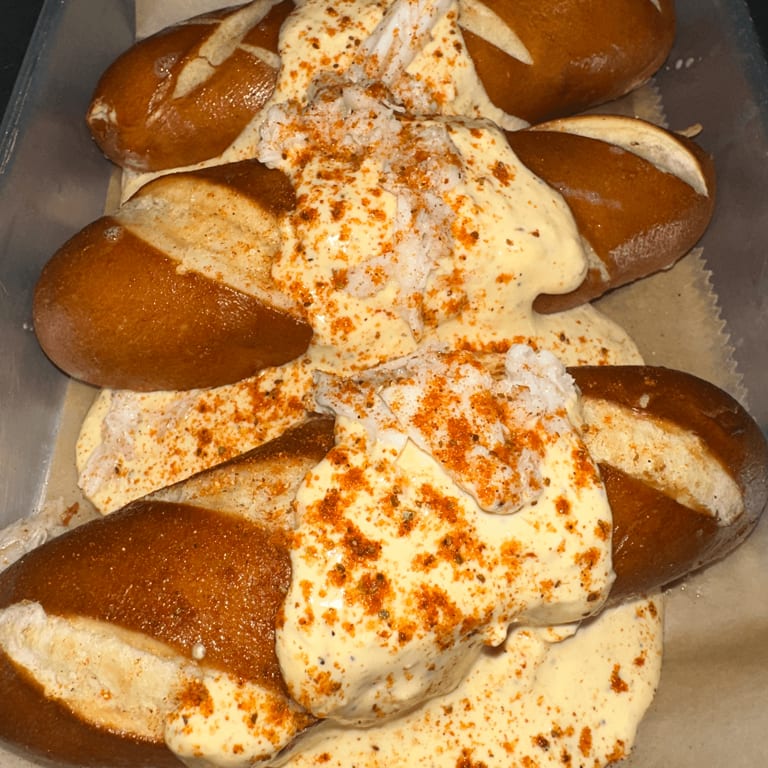 Savor Our Crab Creations