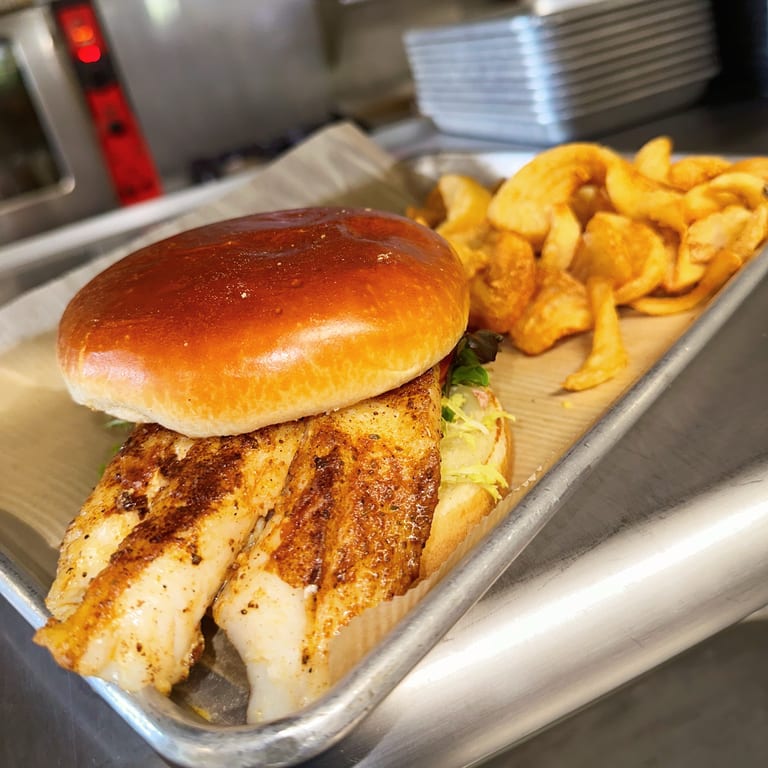 Savor Our Grouper Dishes