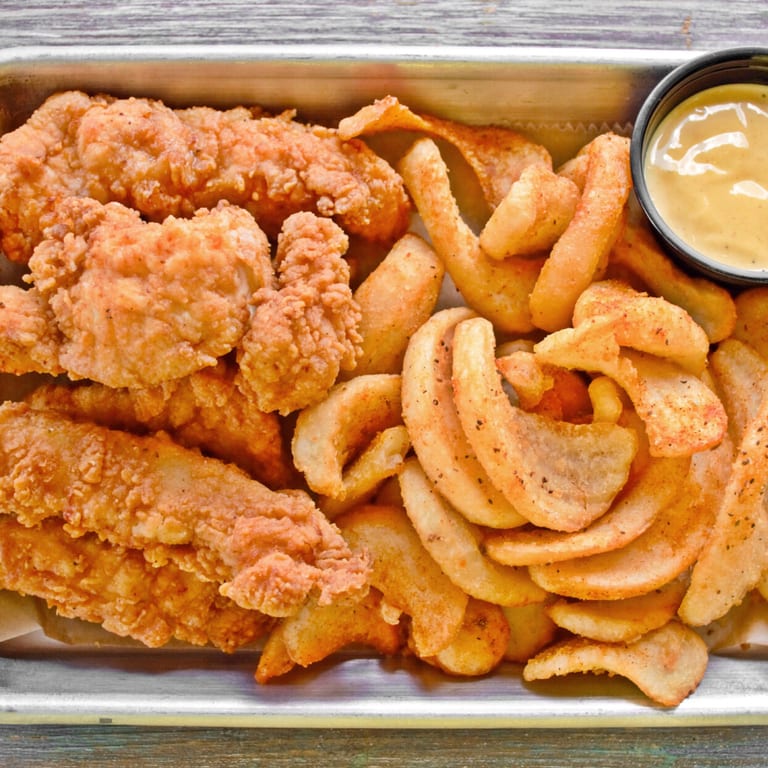 Delicious Chicken Tenders
