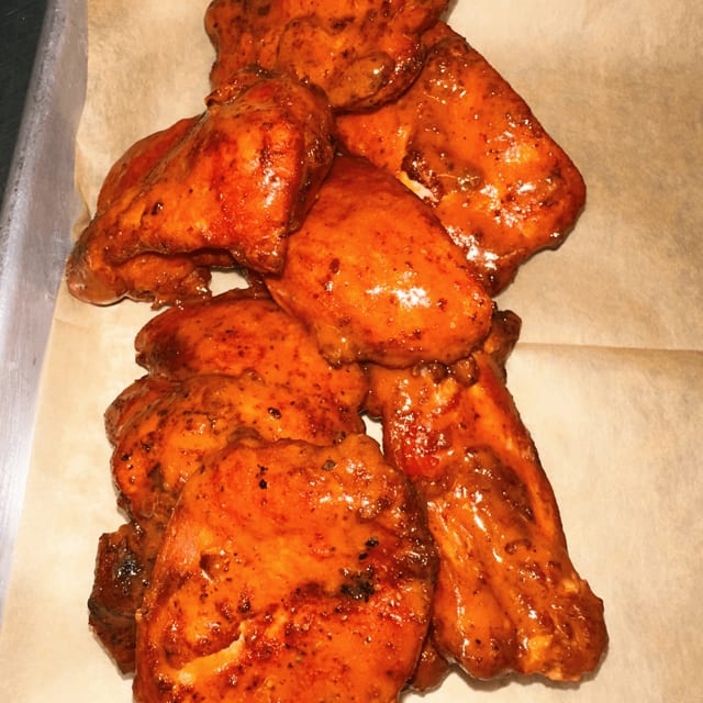 Boneless Wings.