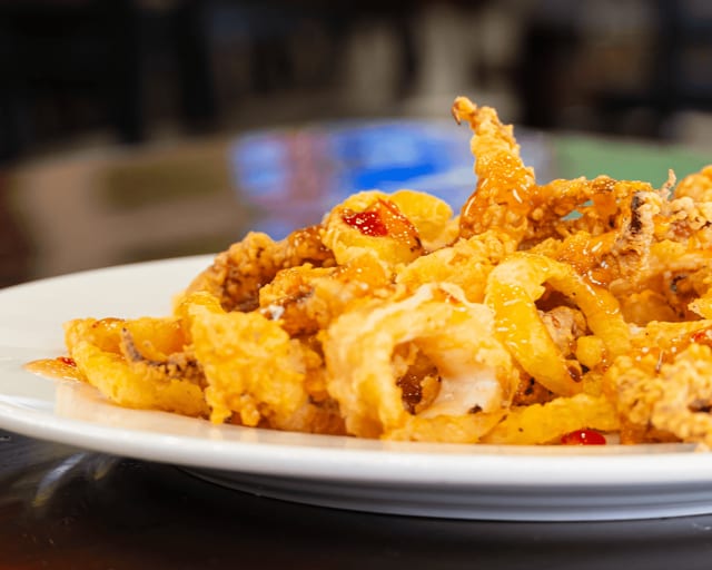Calamari.