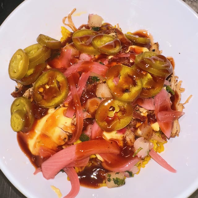 BBQ Bowl.