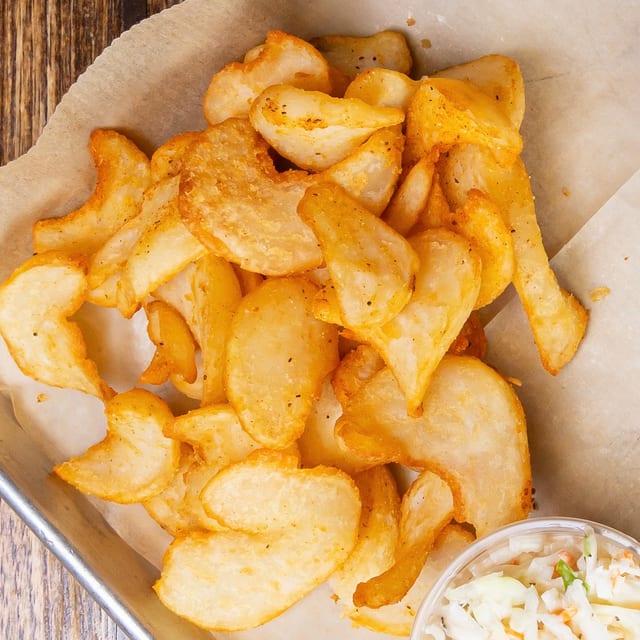 French Fries.