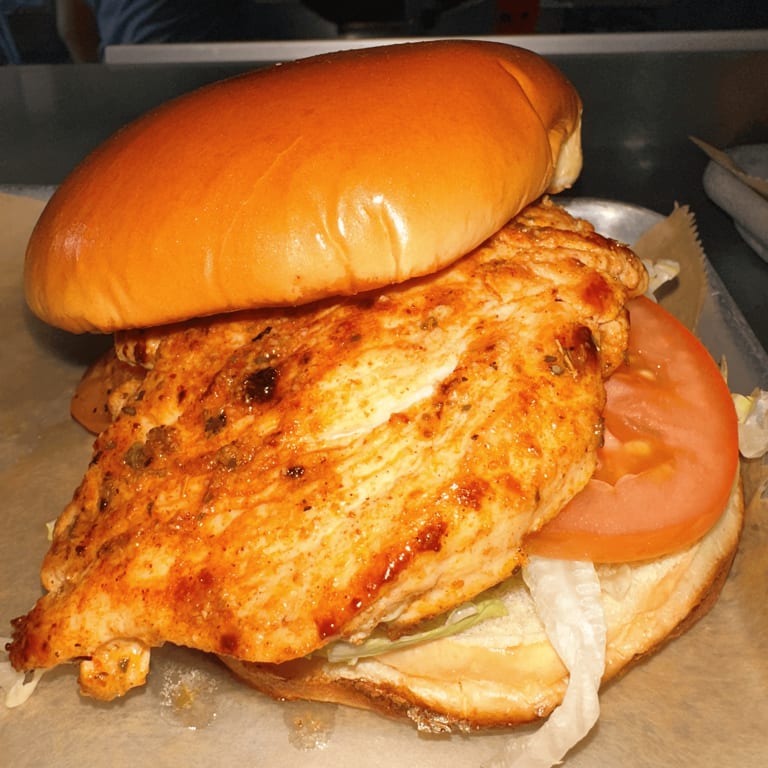Delicious Chicken Sandwich Options