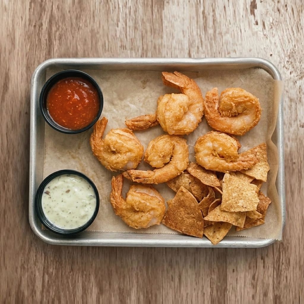 Jumbo Shrimp.