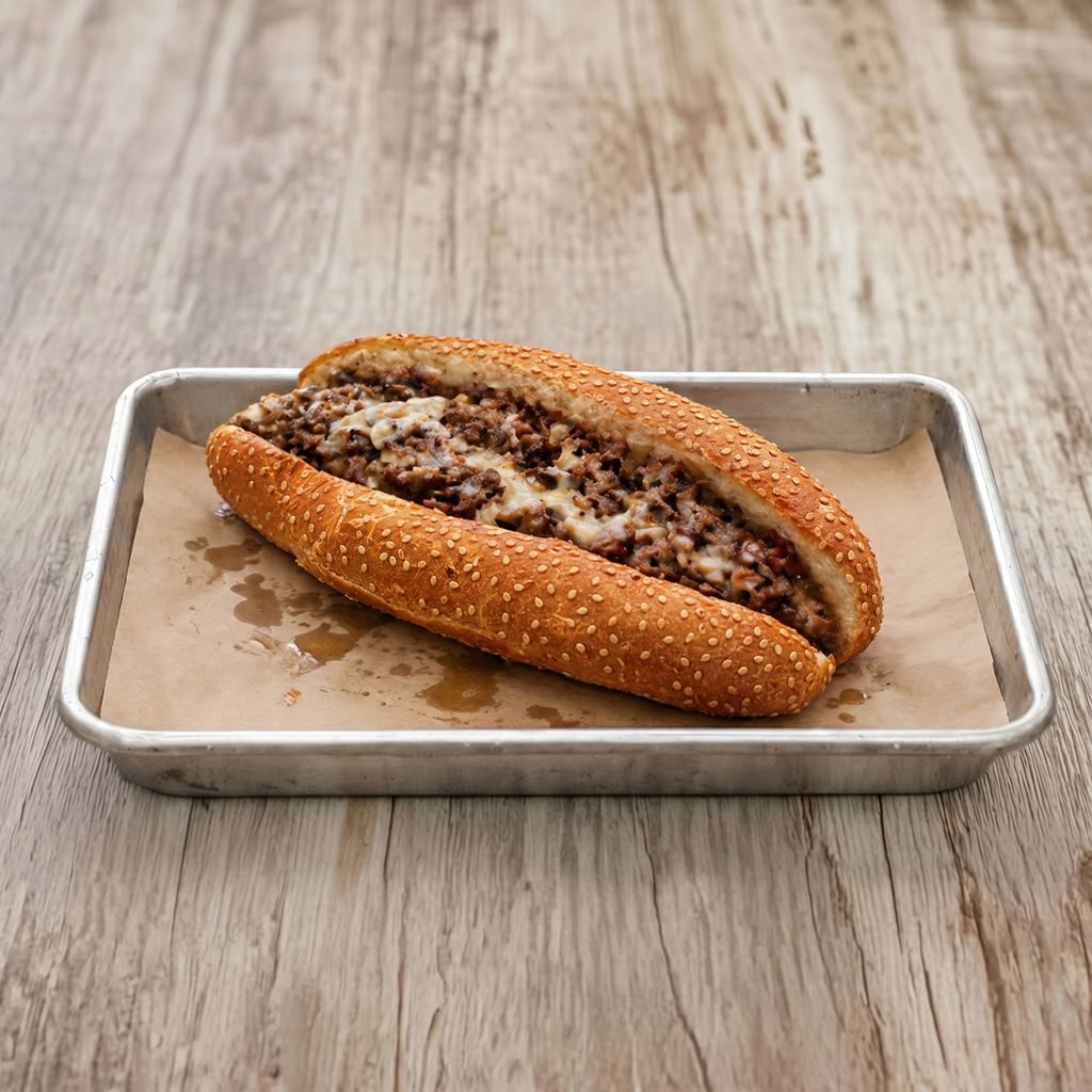 Philly Cheesesteak.