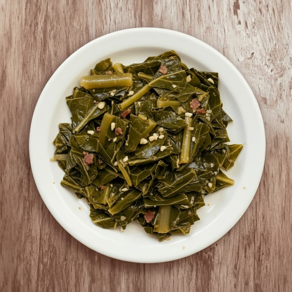 Side of Collard Greens.