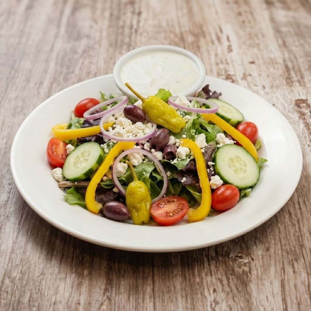 Greek Salad.