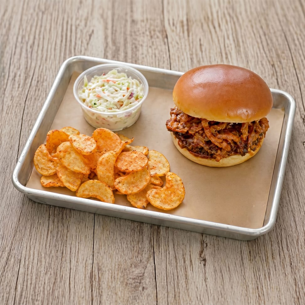 The DK Burger.