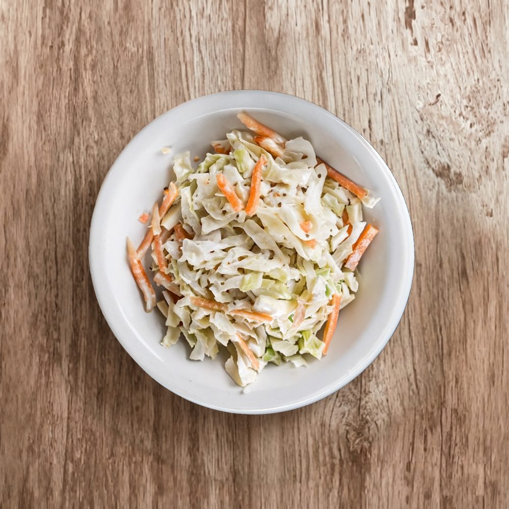 Coleslaw.