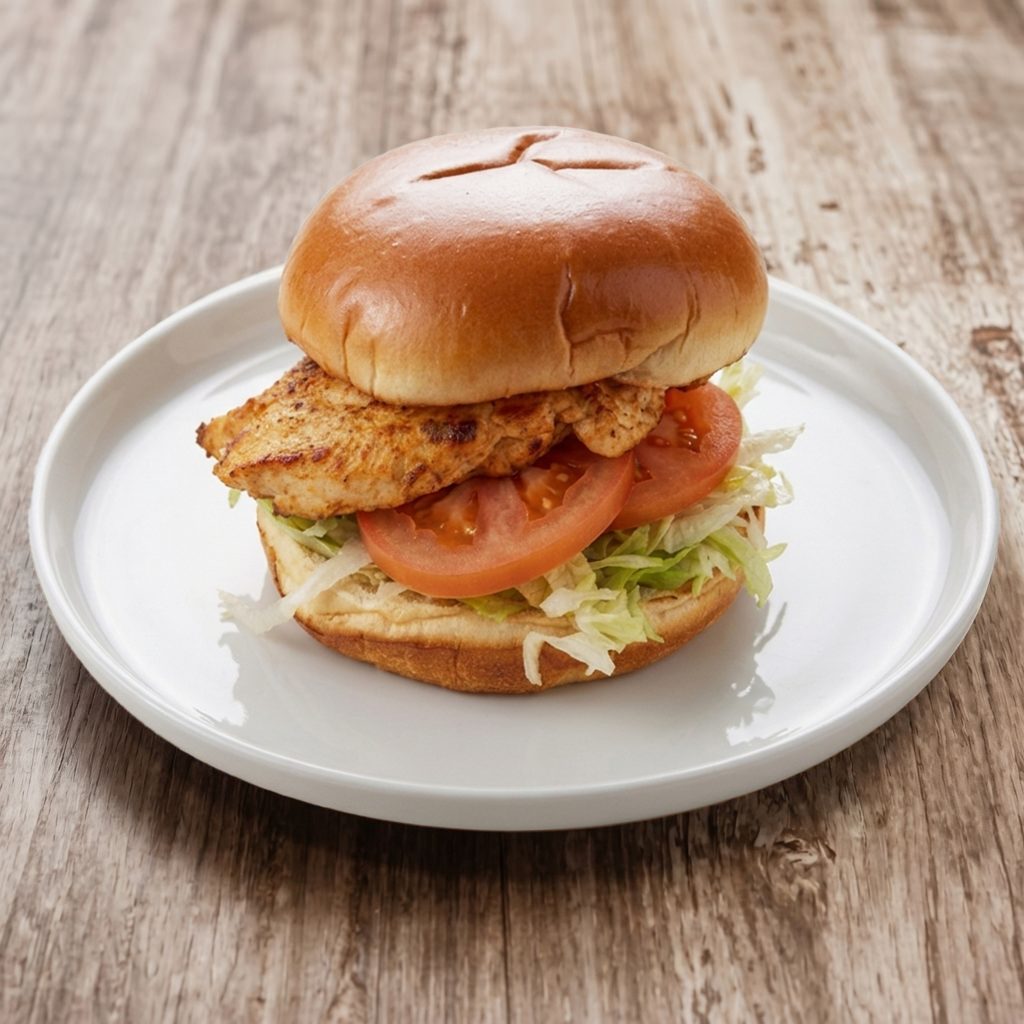 Chicken Sandwich.