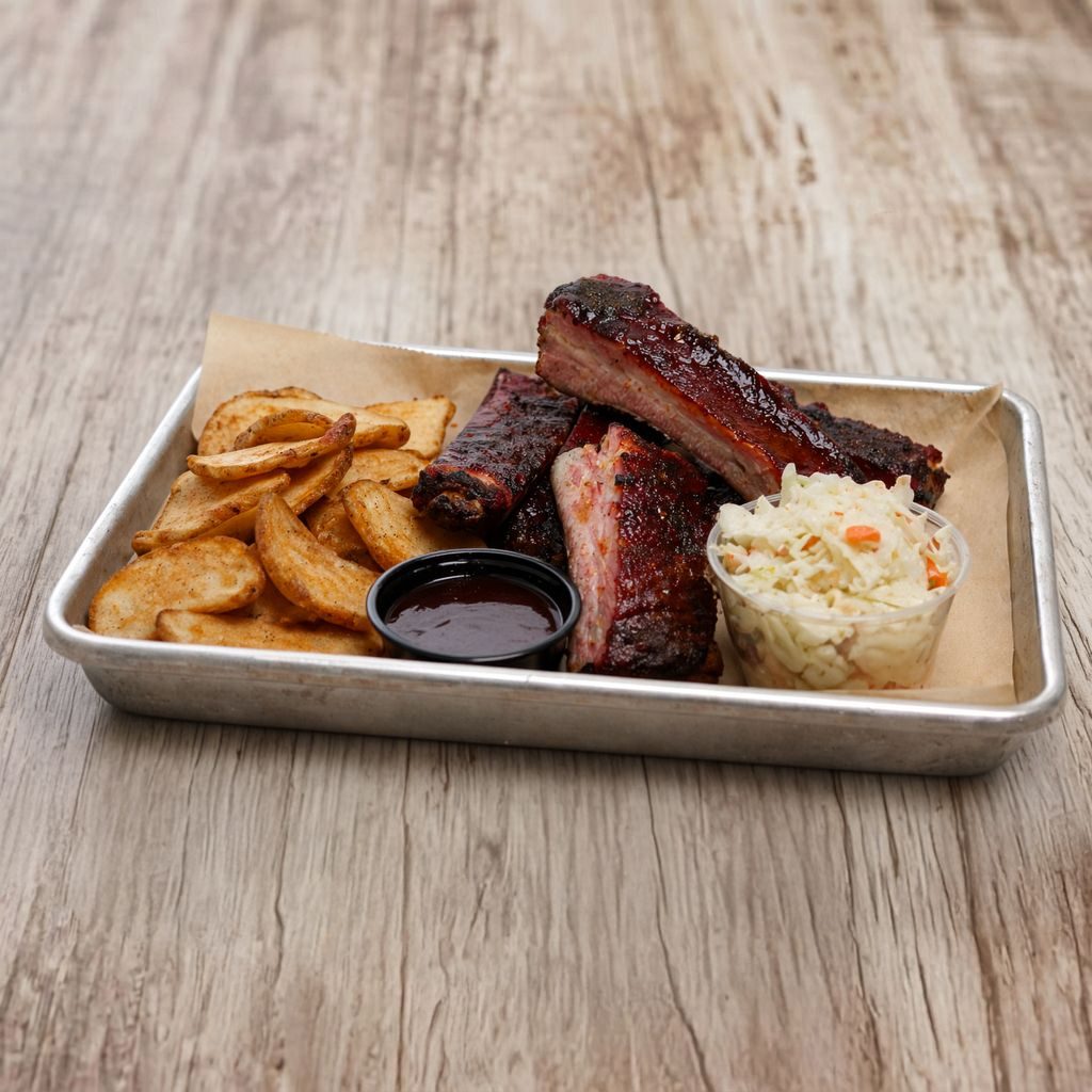 Ribs.