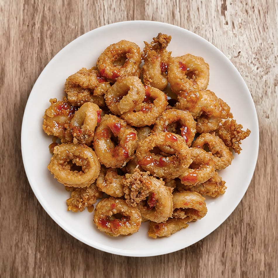 Calamari.