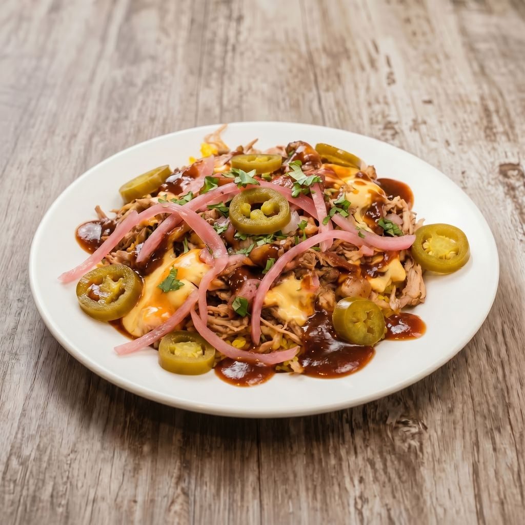 BBQ Bowl.