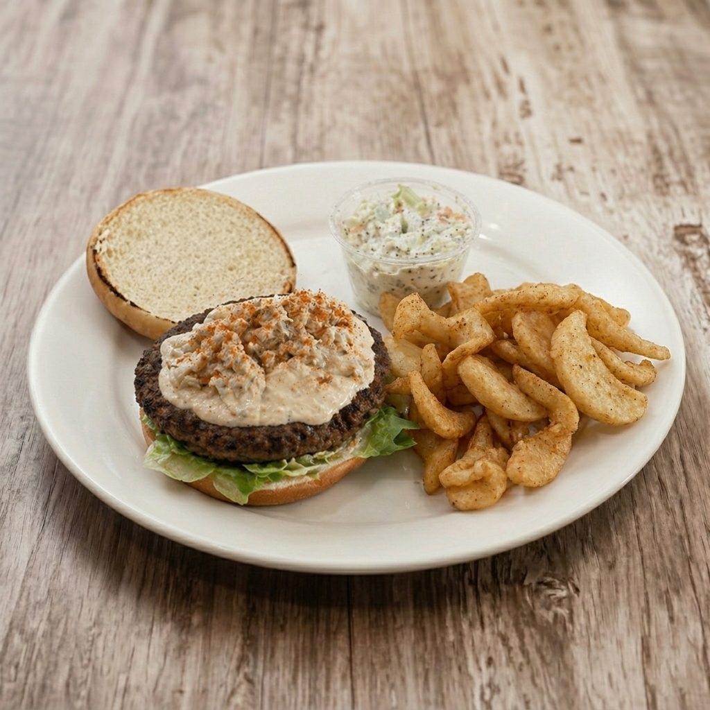 Crabby Patty.