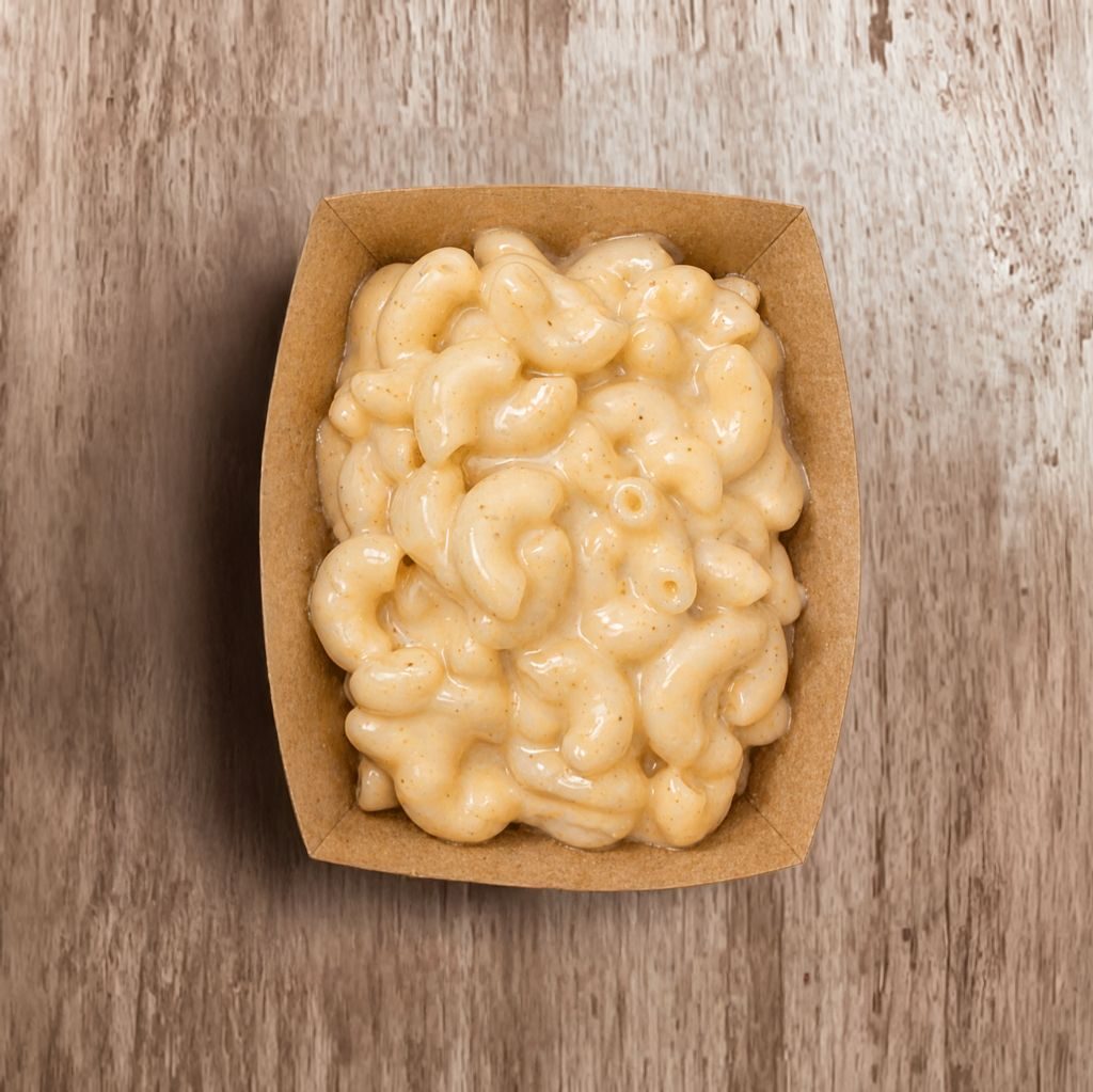 Side of Mac & Cheese.